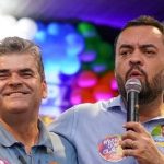 Cláudio Castro e o agora ex-secretário Washington Reis ainda não conversaram depois da demissão: aliados apostam que o governador não vai tornar a exoneração sem efeito