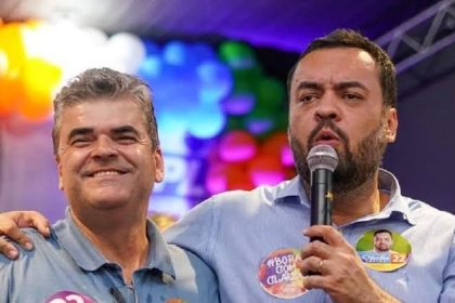Cláudio Castro e o agora ex-secretário Washington Reis ainda não conversaram depois da demissão: aliados apostam que o governador não vai tornar a exoneração sem efeito