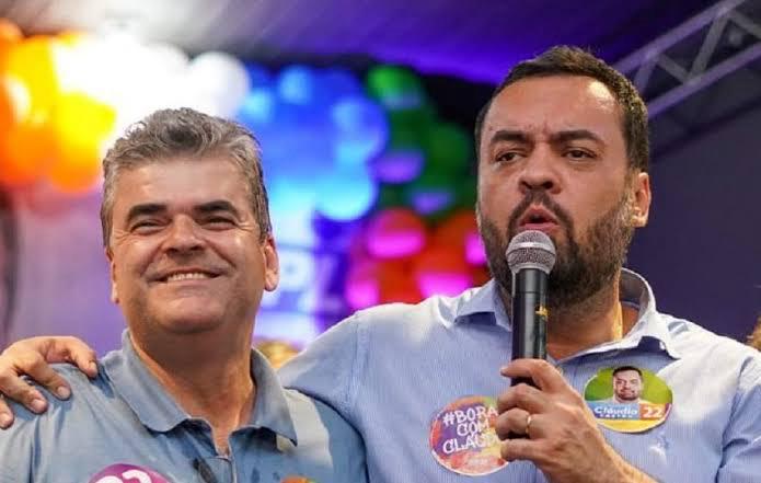 Cláudio Castro e o agora ex-secretário Washington Reis ainda não conversaram depois da demissão: aliados apostam que o governador não vai tornar a exoneração sem efeito