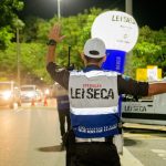 Lei Seca amplia fiscalizações no trânsito; número de motoristas alcoolizados diminui