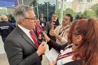 Brics: jovens repórteres da Andar celebram cobertura do evento