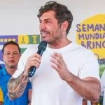 Luciano Vieira: depois de derrota no Republicanos, deputado federal está com os dois pés no PSDB