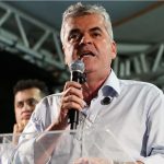 Washington Reis recusou, no fim do ano passado, o cargo de secretário oferecido ao MDB pelo prefeito Eduardo Paes: a esperança dos vereadores é que, depois da briga com Rodrigo Bacellar, o presidente do partido reveja sua posição