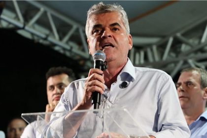 Washington Reis recusou, no fim do ano passado, o cargo de secretário oferecido ao MDB pelo prefeito Eduardo Paes: a esperança dos vereadores é que, depois da briga com Rodrigo Bacellar, o presidente do partido reveja sua posição