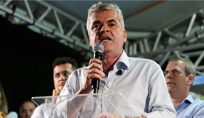 Washington Reis recusou, no fim do ano passado, o cargo de secretário oferecido ao MDB pelo prefeito Eduardo Paes: a esperança dos vereadores é que, depois da briga com Rodrigo Bacellar, o presidente do partido reveja sua posição