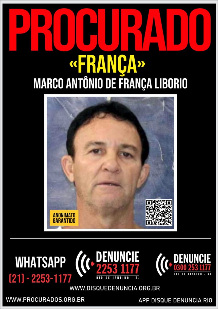 Disque Denúncia busca suspeito de matar catador em lixão de Magé