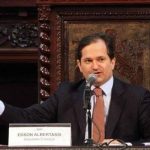 Edson Albertassi, o ex-poderoso-deputado planeja voltar à Assembleia no ano que vem, e tem parente nomeado por Eduardo Paes (PSD), futuro candidato a governador