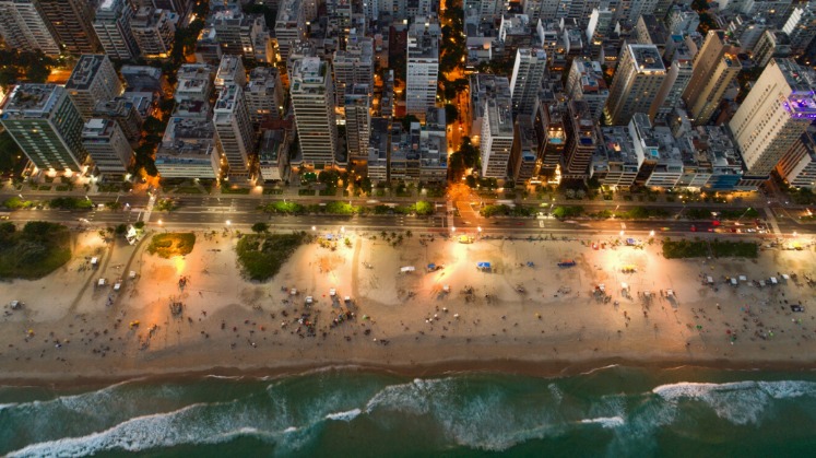 Ipanema registrou um crescimento de 294% nos lançamentos residenciais nos últimos três anos