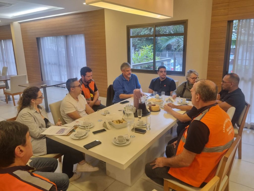 Obras em Charitas vão afetar trânsito para acessar Região Oceânica de Niterói