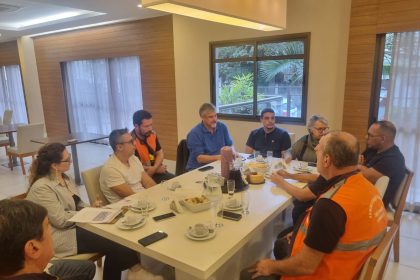 Obras em Charitas vão afetar trânsito para acessar a Região Oceânica