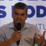 Washington Reis: fora do governo, ex-secretário de Transportes começa a se movimentar para arregimentar apoios e diz que terá o ex-presidente Jair Bolsonaro em seu palanque