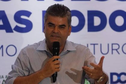 Washington Reis: fora do governo, ex-secretário de Transportes começa a se movimentar para arregimentar apoios e diz que terá o ex-presidente Jair Bolsonaro em seu palanque