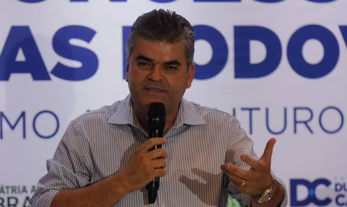 Washington Reis: fora do governo, ex-secretário de Transportes começa a se movimentar para arregimentar apoios e diz que terá o ex-presidente Jair Bolsonaro em seu palanque