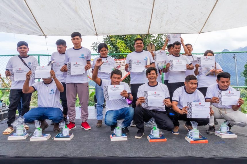 Aldeia Sapukai forma primeira turma de magistério indígena