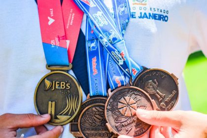 Rio abre inscrições para a 4ª edição do Bolsa Atleta com valores que vão de R$ 500 a R$ 5 mil