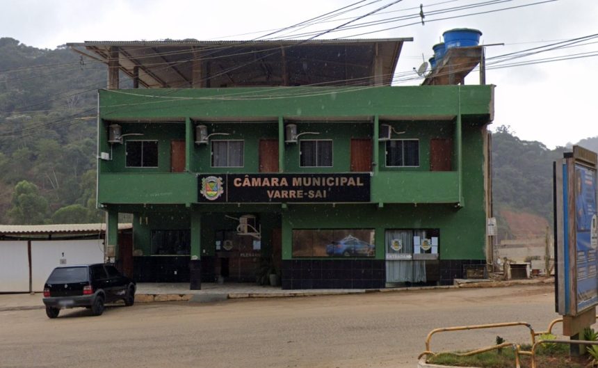 Justiça cassa chapa do União Brasil em Varre-Sai por fraude na cota de gênero
