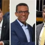 O comando do PSDB do Rio está na mira dos deputado federais Marcelo Queiroz, Otoni de Paula e Luciano Vieira