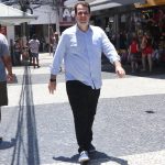 O deputado federal e presidente do Solidariedade, Áureo Ribeiro, é só tranquilidade, mesmo numa semana de tiro, pancadaria e bomba na política fluminense