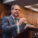 Rosenverg Reis: o irmão de Washington Reis, pivô de uma crise de grandes proporções na política flumiense, agora está na mira dos deputados da Assembleia e pode perder o cargo de primeiro-secretário