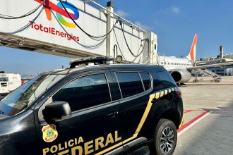 PF extradita argentino procurado pela Interpol por abuso sexual