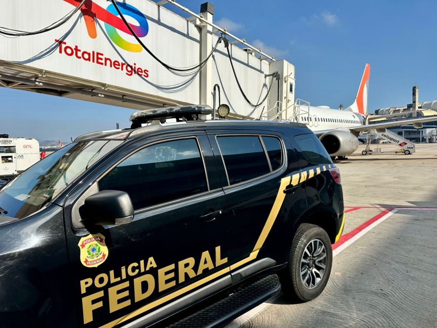 PF extradita argentino procurado pela Interpol por abuso sexual