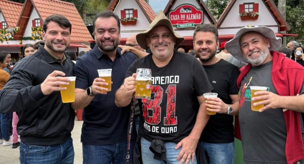 Em meio à crise, Castro cumpre compromissos políticos em Petrópolis e Itaboraí 62 WhatsApp Image 2025 07 13 at 09.11.51