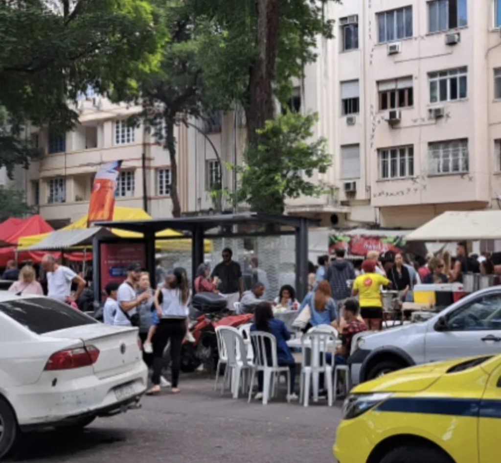 Mais de 120 barracas são impedidas de funcionar na Feira da Glória neste domingo 62 WhatsApp Image 2025 07 13 at 10.39.35