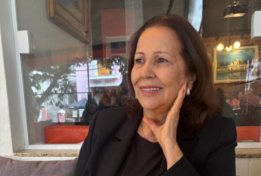 A ex-vereadora Teresa Bergher tem recebido convites de muitos partidos, mas o do MDB vai ganhar uma atenção especial: reunião já está marcada na sede da legenda, no Centro