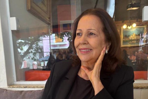 A ex-vereadora Teresa Bergher tem recebido convites de muitos partidos, mas o do MDB vai ganhar uma atenção especial: reunião já está marcada na sede da legenda, no Centro