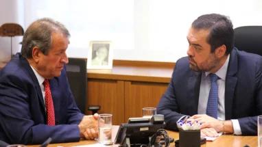 O governador Cláudio Castro e o presidente nacional do PL, Valdemar Costa Neto, têm um encontro marcado em Brasília: o partido criou uma força-tarefa para ajudar a pacificar a direita no Rio