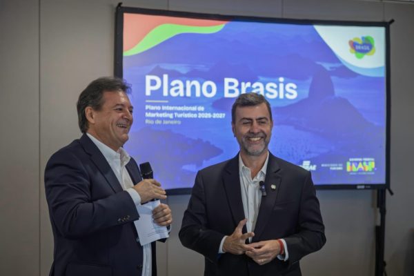 Freixo apresenta plano de expansão internacional do turismo no Rio