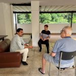 Autor de projeto bate de porta em porta pela regulamentação do Airbnb