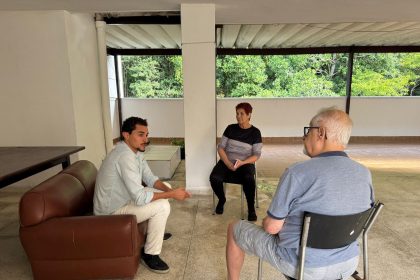 Autor de projeto bate de porta em porta pela regulamentação do Airbnb