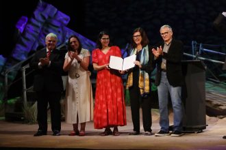 Theatro Municipal do Rio celebra 116 anos com renovação de patrocínio da Petrobras