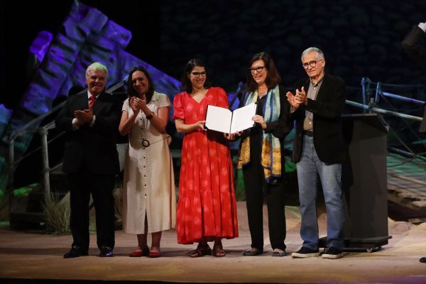 Theatro Municipal do Rio celebra 116 anos com renovação de patrocínio da Petrobras