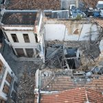 Casarão desabado no Centro do Rio: Prefeitura publica hoje o programa Reviver Centro Patrimônio Pró-Apac, com regras e incentivos à recuperação de imóveis históricos hoje abandonados