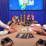 Cláudio Castro e Flávio Bolsonaro: na reunião, em Brasília, os dois concordaram que houve precipitação na escolha do candidato a governador