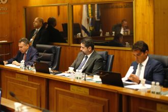 TCM aprova contas de 2024 da prefeitura em sessão especial