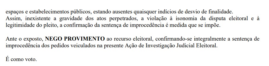 Barra Mansa: TRE absolve Rodrigo Drable e Furlani em ação de abuso de poder 62 WhatsApp Image 2025 07 17 at 16.55.34