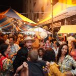 Beco das Sardinhas terá fim de semana com festa junina e atrações musicais