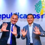Waguinho manteve uma relação próxima com o presidente do Republicanos, Marcos Pereira, e decidiu permanecer no partido
