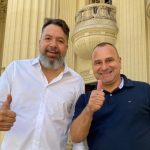 Na batalha de Belford Roxo, Waguinho responde a Canella: 'insinuações levianas'
