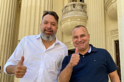 Na batalha de Belford Roxo, Waguinho responde a Canella: 'insinuações levianas'
