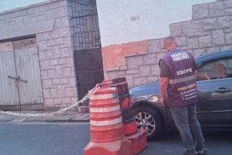 Interdição de rua na Tijuca incendeia treta entre líder de Paes na Câmara e família Amorim
