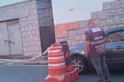 Interdição de rua na Tijuca incendeia treta entre líder de Paes na Câmara e família Amorim