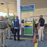 Força-tarefa interdita seis postos de combustíveis com irregularidades no Rio