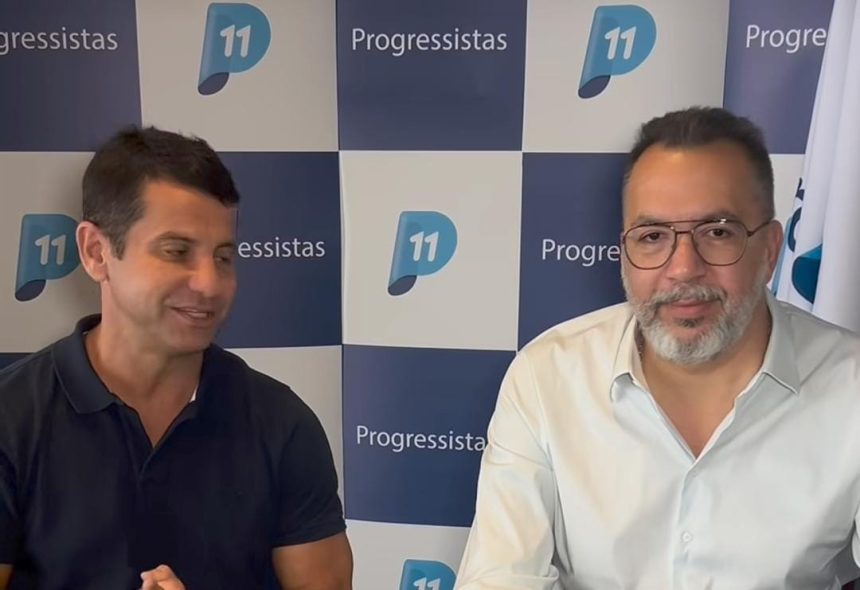 Dr. Luizinho e Canella começam a montar nominata da Federação União Progressista
