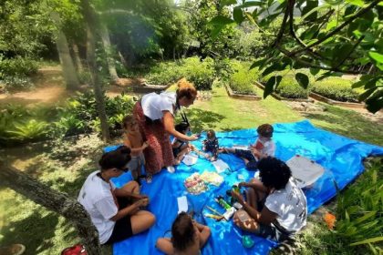 Colônia de férias: veja programação dos parques municipais do Rio a partir do dia 23