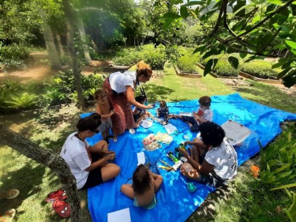 Colônia de férias: veja programação dos parques municipais do Rio a partir do dia 23