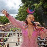 O Bloco da Preta: um dos maiores expoentes dos megablocos, foi importantíssimo na retomada do carnaval de rua do Centro do Rio: cantora vai batizar o circuito dos desfiles
